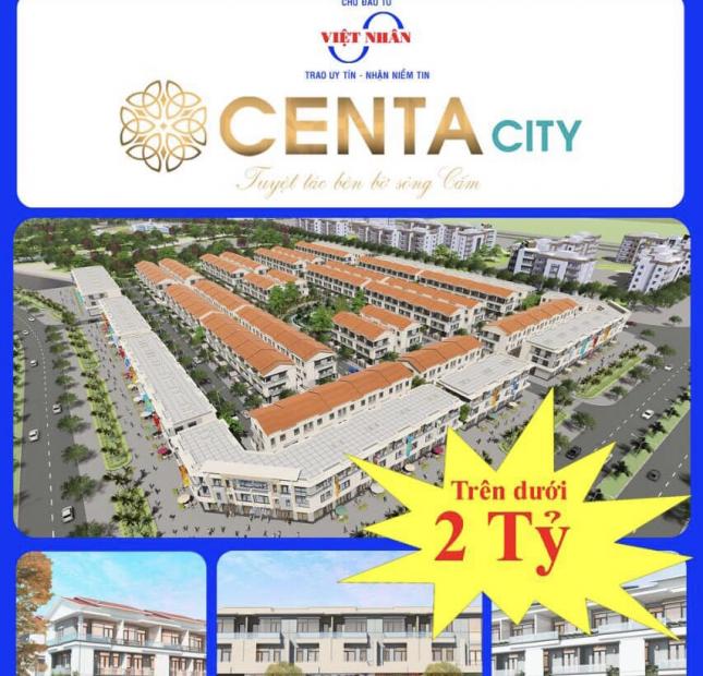 Centa City Hải Phòng, Bắc Sông Cấm, cơ hội vàng cho nhà đầu tư