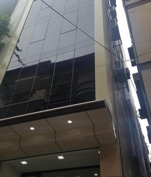 Bán nhà mặt phố Nguyễn Xiển, Thanh Xuân, 7 tầng, thang máy.