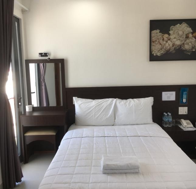 Bán Khách sạn tại Nha Trang,  Khánh Hòa diện tích 130m2 18 phòng kinh doanh giá chỉ 20 Tỷ