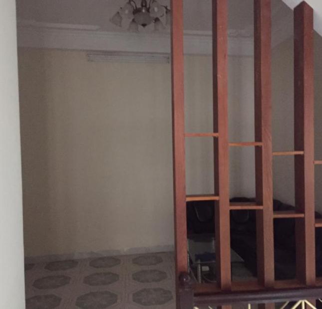Bán nhà phân lô ngõ 433 Kim Ngưu, Hai Bà Trưng, 52m2, 5 tầng, giá 4.9 tỷ