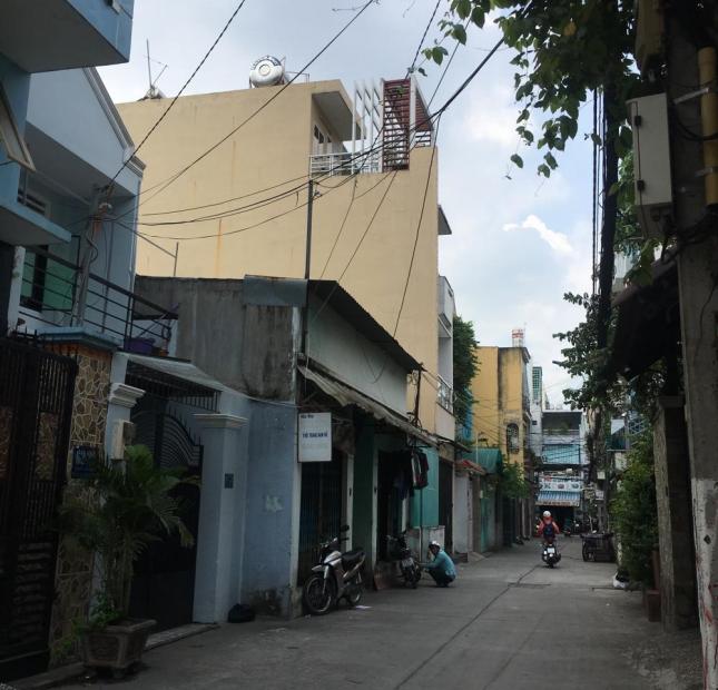 Bán nhà HXH đường Nhất Chi Mai,P13, Tân Bình . giá 7.7 tỷ.