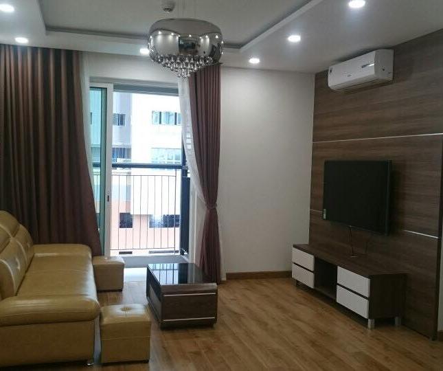 Cho thuê căn hộ Seasons Avenue, Mỗ Lao, 3PN, 110m2, full nội thất, 15tr/th miễn phí DV