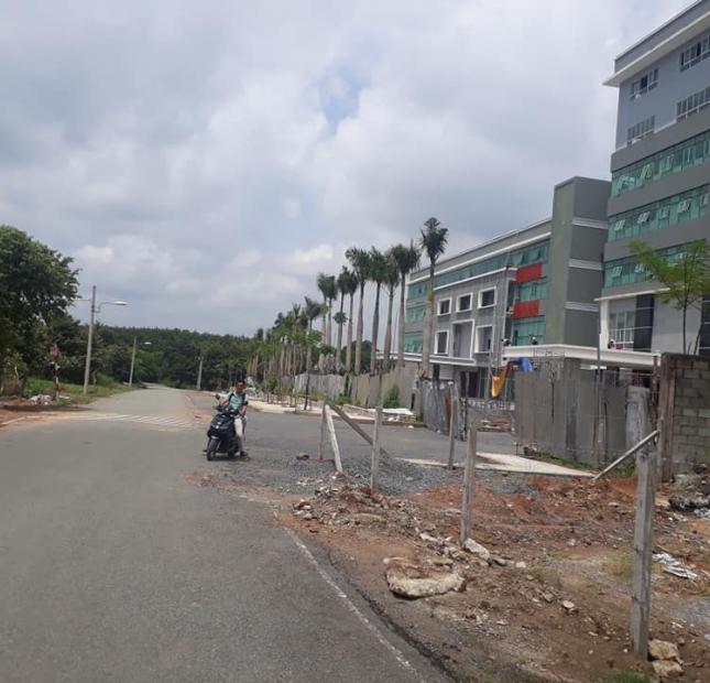Bán đất đối diện bệnh viện Mẫu Nhi phường Định Hòa, Thủ Dầu Một, Bình Dương giá siêu rẻ