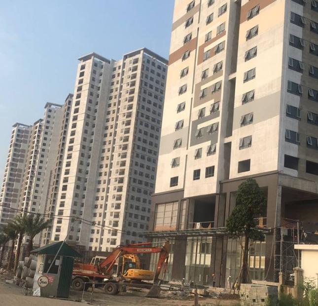 Cần bán gấp căn hộ tầng 9 Tây Tứ Mệnh tại khu NOXH 43 Phạm Văn Đồng, giá 1 tỷ 5, LH: 0989.219.043 