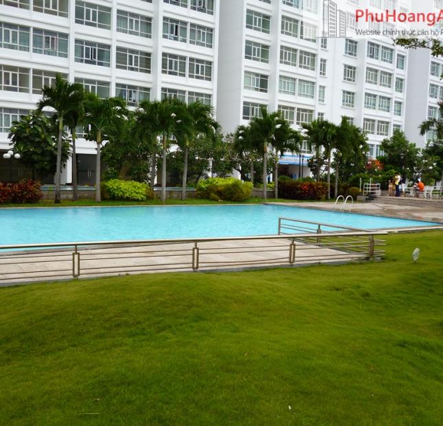 Bán căn hộ chung cư Phú Hoàng Anh, Nhà Bè, TP HCM căn 3PN, diện tích 129m2 giá 2,6 tỷ, 0901319986