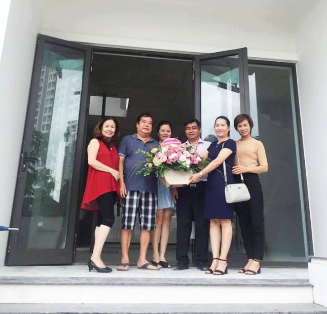 Cần bán gấp biệt thự Nguyễn Huy Tưởng Thanh Xuân 4 tầng 1 hầm 193m2 tiện ở, đầu tư, cho thuê, mở VP 