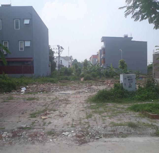 Bán lô đất công ty nhà khu Khả Lễ 2, Võ Cường, thành phố Bắc Ninh