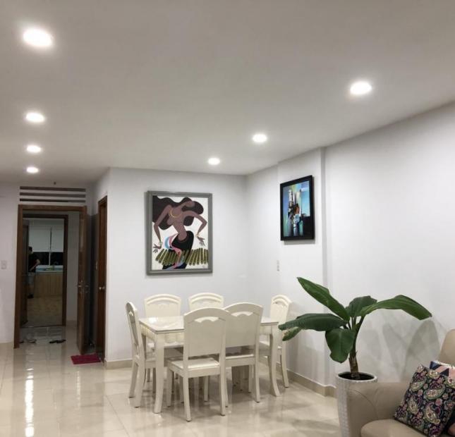 Cần cho thuê căn hộ cc cao cấp CT2 Vĩnh Điềm Trung, Tp Nha Trang, Khánh Hòa