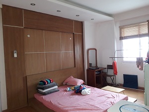Bán căn hộ chung cư Bắc Hà Fadacon mặt đường Nguyễn Trãi, Hà Đông, căn hộ đã sửa đẹp