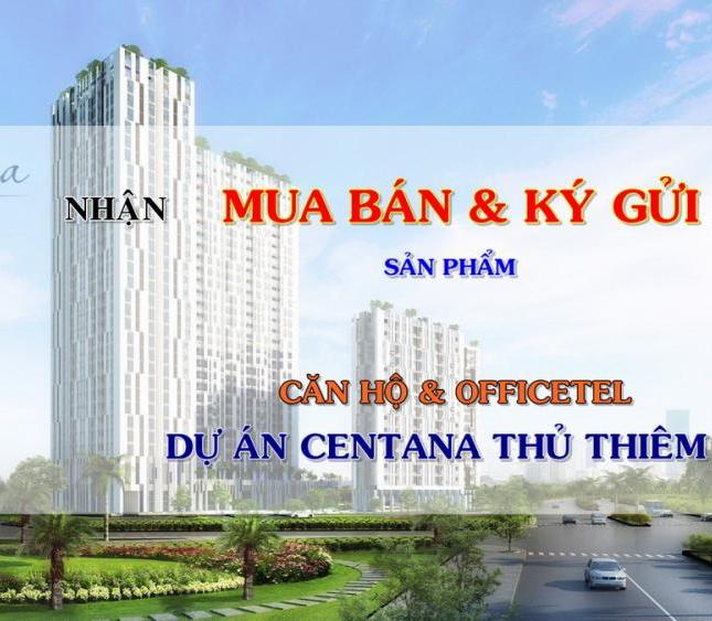 Bán căn hộ Centana Thủ Thiêm, 2PN, tầng cao, view đẹp, giá chỉ 2,450 tỷ đã có VAT.