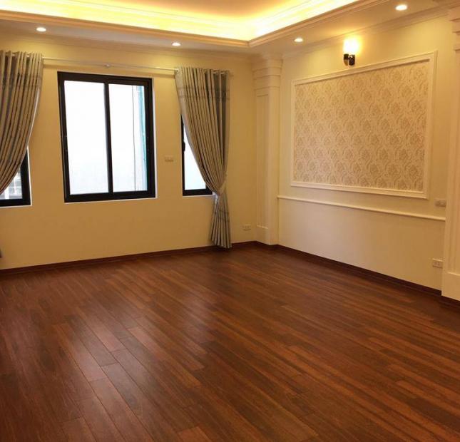 Bán nhà đẹp Lương Định Của 36m2, 6 tầng, mặt tiền 4m, ngõ ô tô, 5.5 tỷ