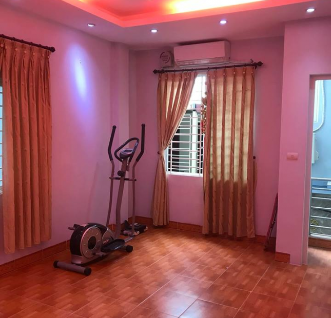 NHÀ ĐẸP LÔ GÓC - FULL NỘI THẤT, KIM GIANG - THANH XUÂN 35m, GIÁ ĐẸP LH:0989089528.