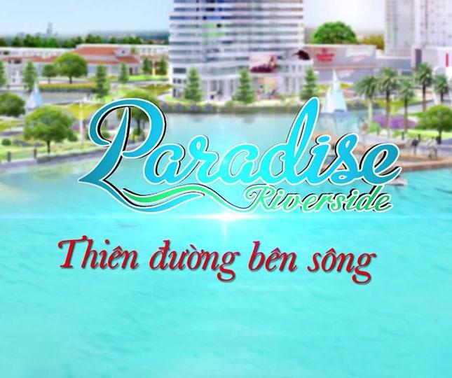 Paradise Riverside - Bán đất nền dự án tại sân gold Long Thành