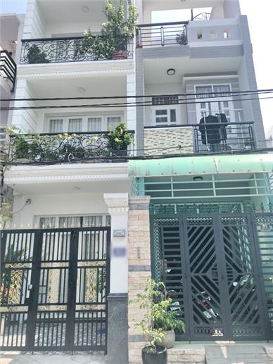 Cần bán gấp nhà mặt tiền 8 tầng Nguyễn Phi Khanh, P. Tân Định, Q1. DT: 6x22m giá 32 tỷ