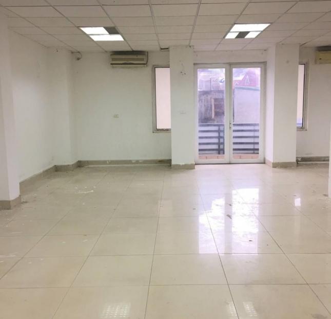 Cho thuê Tòa nhà 8 tầng mặt phố 47 Nguyễn Xiển 150m2 cực kỳ sang trọng còn duy nhất tầng 5