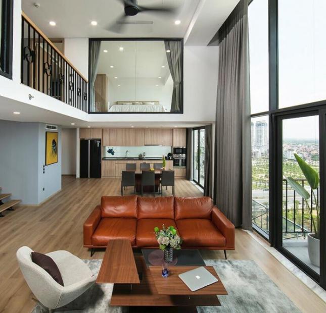 PENSTUDIO- Duy nhất dự án 100% các căn hộ Duplex đầu tiên tại Hà Nội