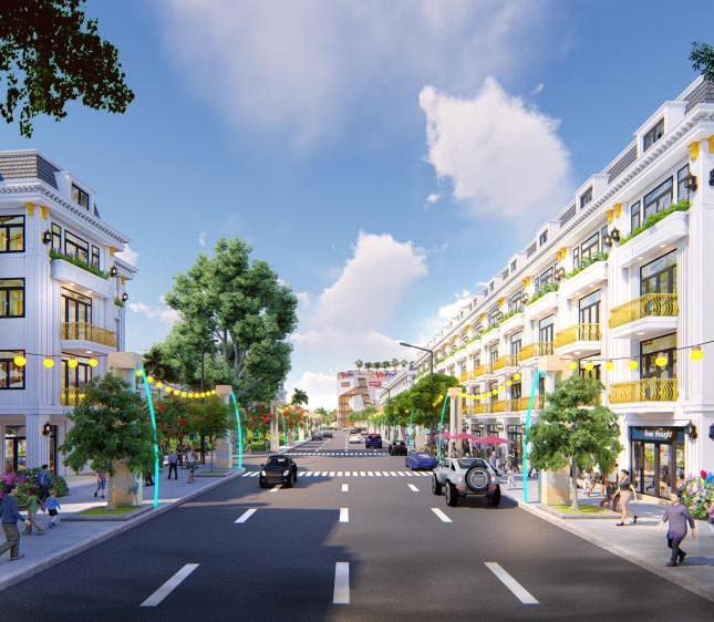 Mở bán Shophouse dự án Đông Dương Green, Mạo Khê, Quảng Ninh. Hotline CĐT: 0899.277.477