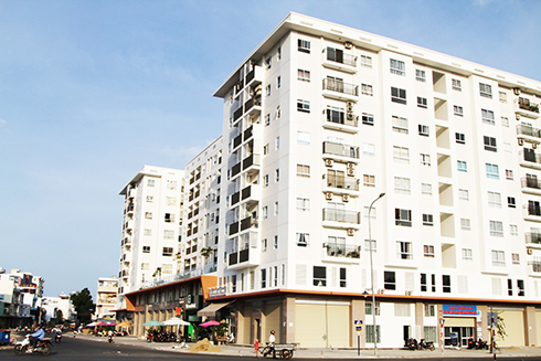 Chính chủ cần bán căn hộ CT2 VCN Phước Hải, Nha Trang (giá yêu thương)