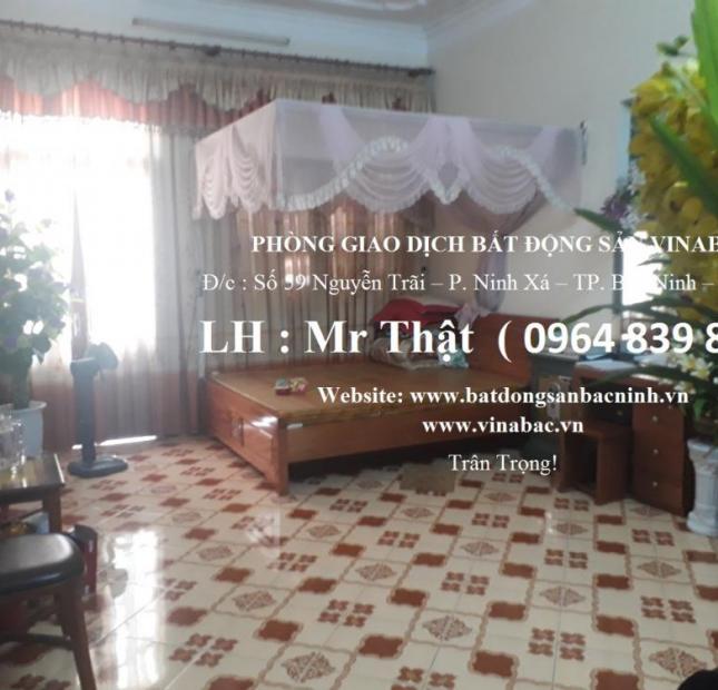 Chính chủ bán gấp ngôi nhà 4 tầng mặt tiền Quốc Lộ 1A, thành phố Bắc Ninh