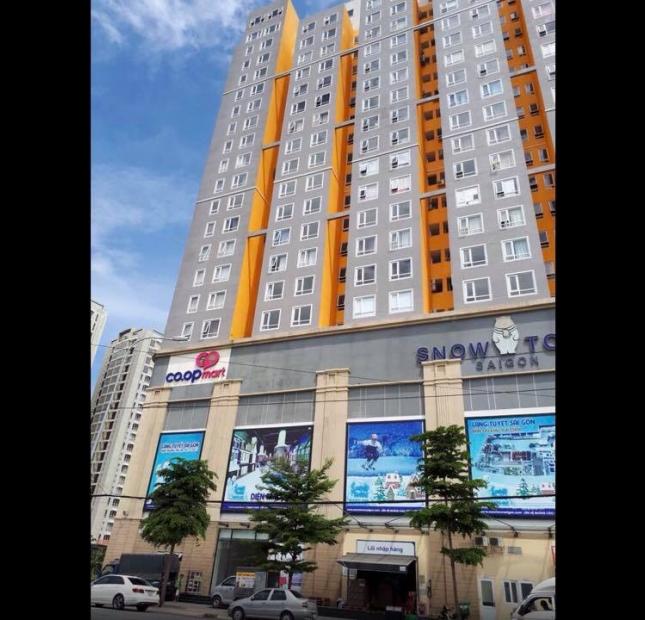 Bán căn hộ The CBD đường Đồng Văn Cống, Thanh Mỹ Lợi, Quận 2, 2PN - 60m2 - nhà mới vào ở ngay, 1.95 tỷ bao phí