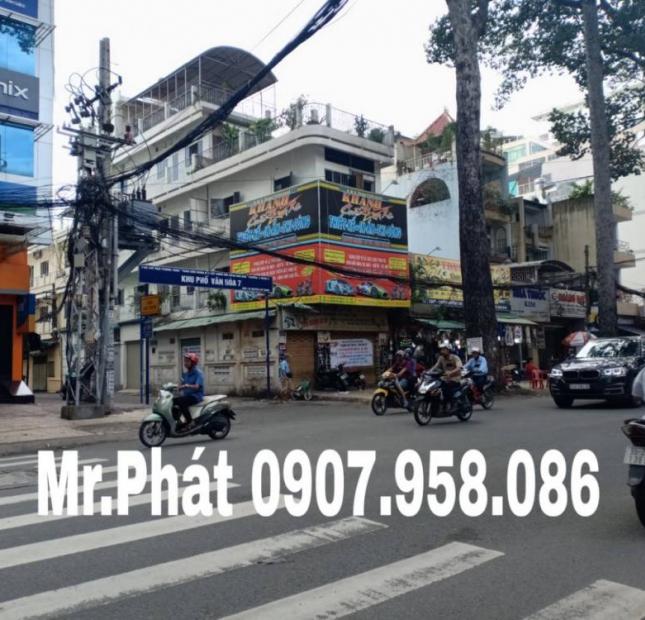 Cho thuê nhà góc 2MT số 135 Nguyễn Chí Thanh, Phường 9, Quận 5, TP Hồ Chí Minh