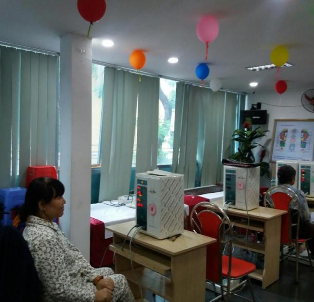   Cho thuê văn phòng quận Hoàn Kiếm, phố Lý Thường Kiệt 65m2, 85m2, 250m2, 1000m2 giá 260.000đ/m2