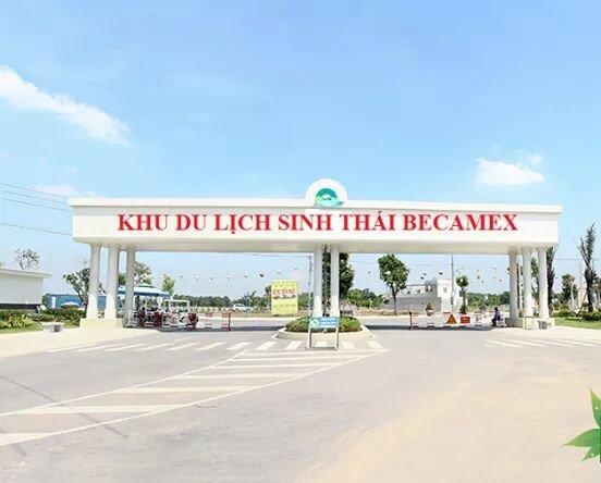 Đất dự án đẹp Becamex Chơn Thành , Bình Phước