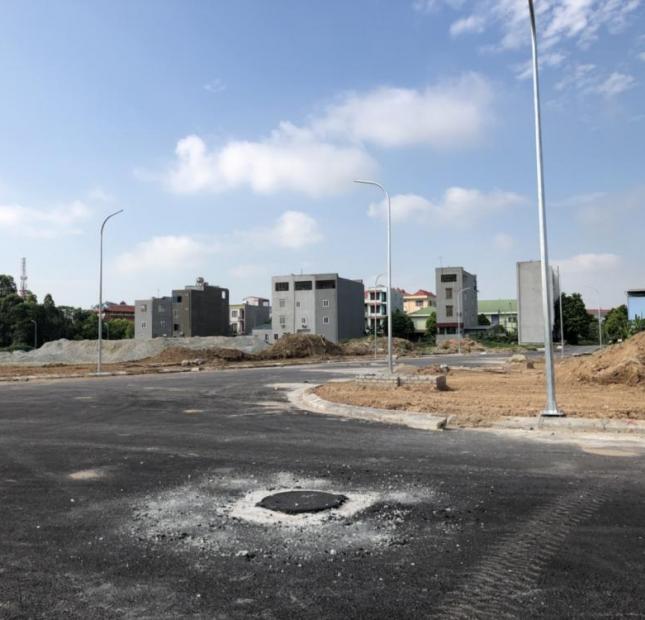 Dự án khu phố mới fairy Town trung tâm thành phố Vĩnh Yên, chiết khấu 8%, hỗ trợ lãi suất 0%