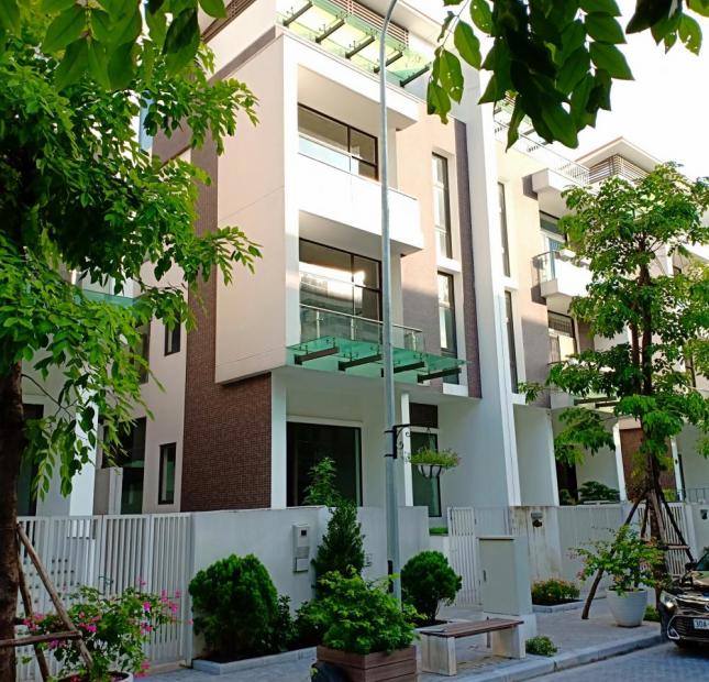 Bán siêu biệt thự trung tâm Thanh Xuân 4 tầng có hầm, gara ô tô làm VP, cho thuê