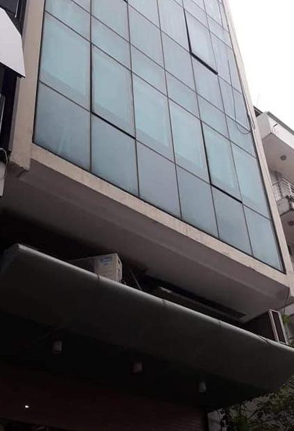 Chính chủ bán gấp tòa nhà văn phòng mặt phố Nguyễn Xiển, DT 55m2, 10 tầng, MT 25.5m, giá bán 14 tỷ