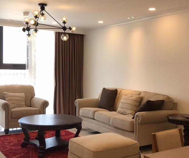 Hot, cho thuê căn hộ tại Platinum Residence, DT: 108m2-128m2, 2-3PN, giá cạnh tranh chỉ từ 15 tr/th