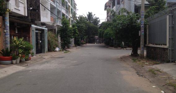 Ly hôn chia tài sản bán nhà HXH Nguyễn Cửu Vân, P.17 Bình Thạnh. LH: 0908 397 924