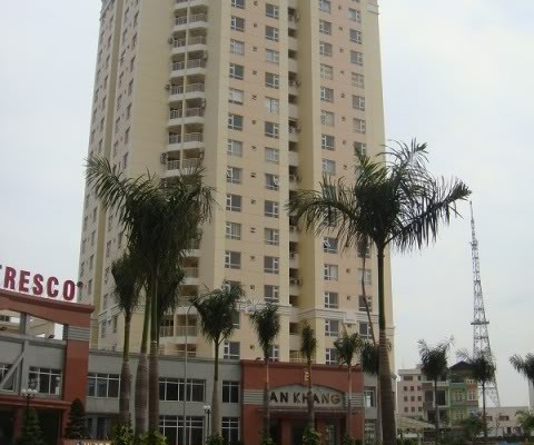 Cho thuê căn hộ chung cư An Khang, Quận 2. DT 106m2, 3PN, 2WC, đủ nội thất, giá 15 triệu/th