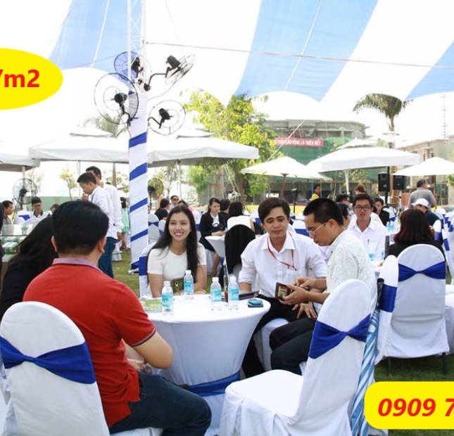 Bán đất nền biệt thự vườn nghỉ dưỡng