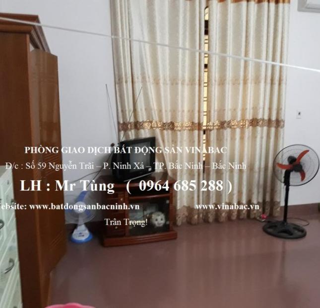 Cho thuê nhà 3 tầng  Khu Vạn An , TP Bắc Ninh N