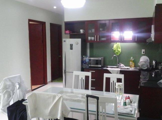 Bán căn hộ cao cấp 64 m2, 2 PN, 2 toilet, bếp, chung cư Dream Home Luxury Gò Vâp