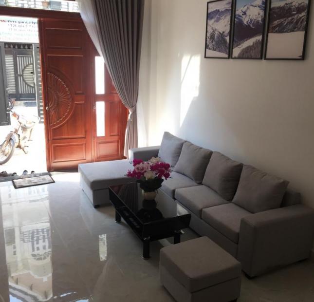 Bán nhà mặt chợ tiện kinh doanh Hà Huy Giáp, Q12, giá 3,85 tỷ, LH: 0937.322.711