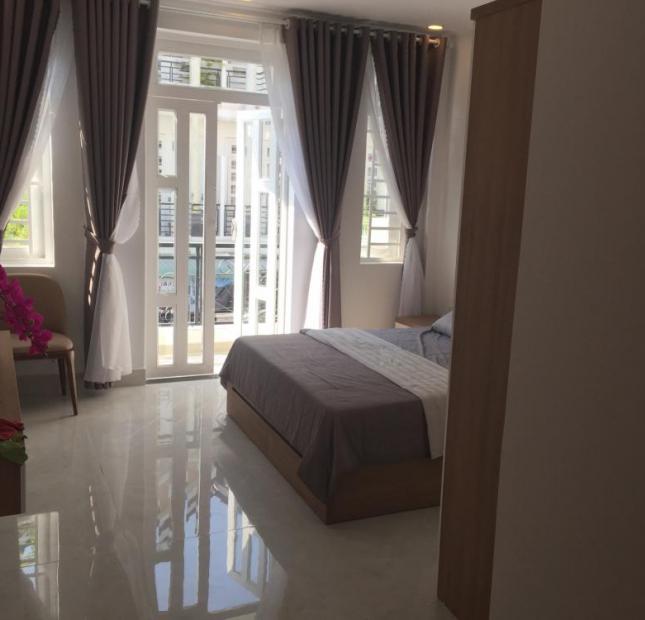 Bán nhà mặt chợ tiện kinh doanh Hà Huy Giáp, Q12, giá 3,85 tỷ, LH: 0937.322.711