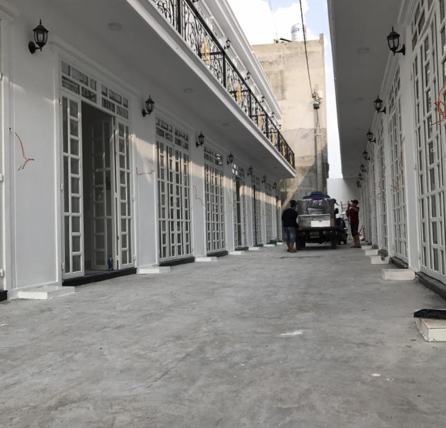 Nhà phố đẹp ngay Hà Huy Giáp, quận 12, LH: 0937.322.711