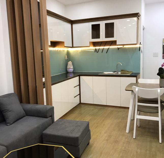 Nhà mới xây vào ở ngay Hà Huy Giáp quận 12, chỉ 1,28 tỷ. LH: 0901.30.88.21