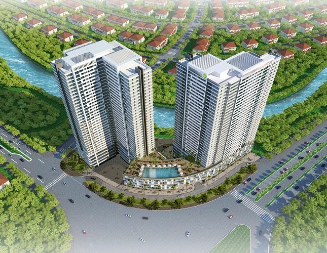 Siêu hot căn hộ 2PN dự án Sunrise City View chỉ 2.85 tỷ, LH: 09.085.085.79