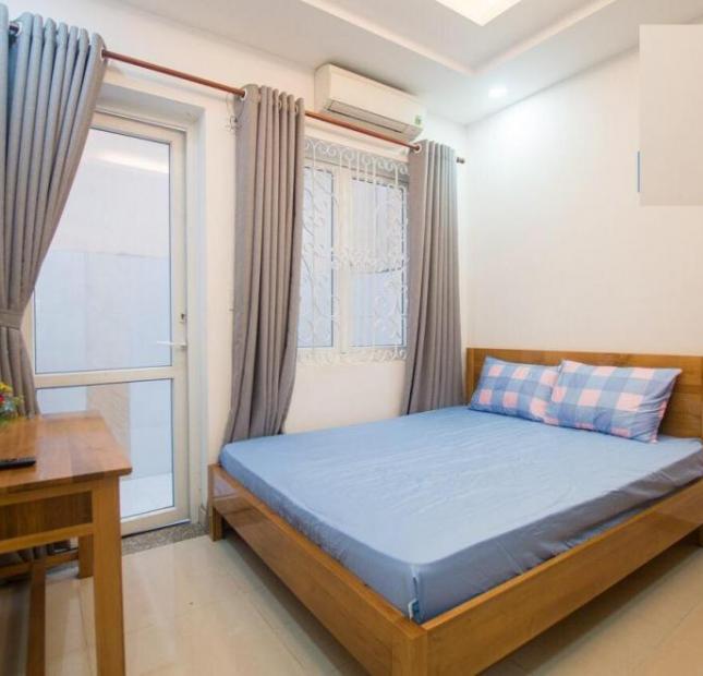 Căn hộ 2 phòng ngủ full nội thất đường Nguyễn Trãi quận 1