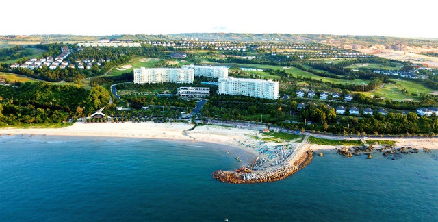 Đầu tư căn hộ đẹp nhất ưu đãi nhất, gần biển nhất chỉ có ở Ocean Vista, giá 1,3 tỷ