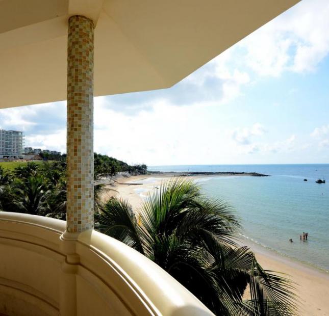 Ocean Vista là khu căn hộ nghỉ dưỡng sang trọng cạnh biển
