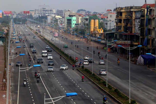 Mặt tiền 10m lô góc mặt phố Minh Khai, quy hoạch ổn định