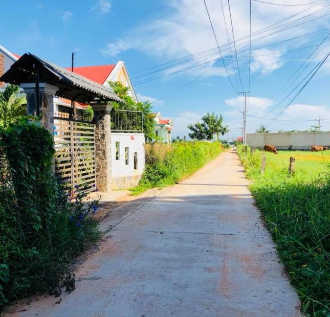Bán đất nền đầu tư Hàm Liêm, Hàm Thuận Bắc, gần Phan Thiết, 190tr/nền 100m2 thổ cư