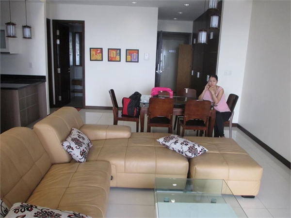 Cần cho thuê gấp căn hộ Trương Đình Hội Q8, Dt 95m2, 3 phòng ngủ ,nhà trống, nhà rộng thoáng mát