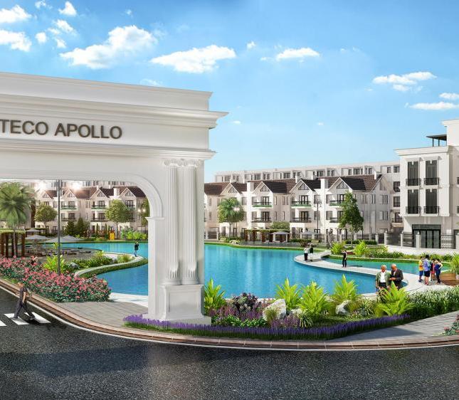 Hateco Apollo Xuân Phương, bùng nổ căn hộ 1.3 tỷ, khu vực Mỹ Đình