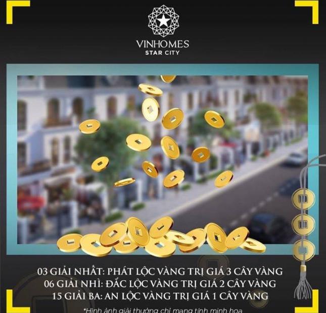 🔊🔊🔊Mua Nhà🏡 Vinhomes Star City Thanh Hóa chỉ với 1,5 tỷ nhận ngay xe Mec C200