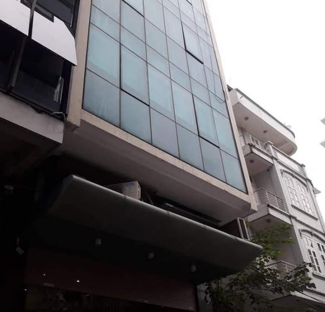 Nhà Nguyễn Xiển 10 tầng thang máy cho thuê 45 tr/th, giá 13.8 tỷ, LH 0925674568.